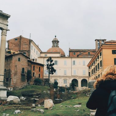 Blog voyage Rome city-guide