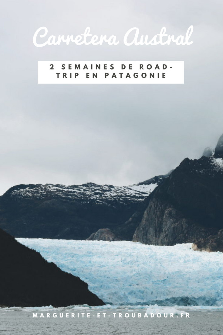 Blog voyage carretera austral