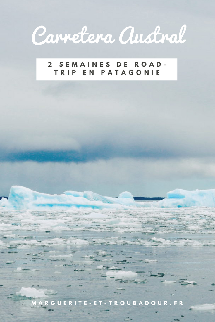 Blog voyage carretera austral