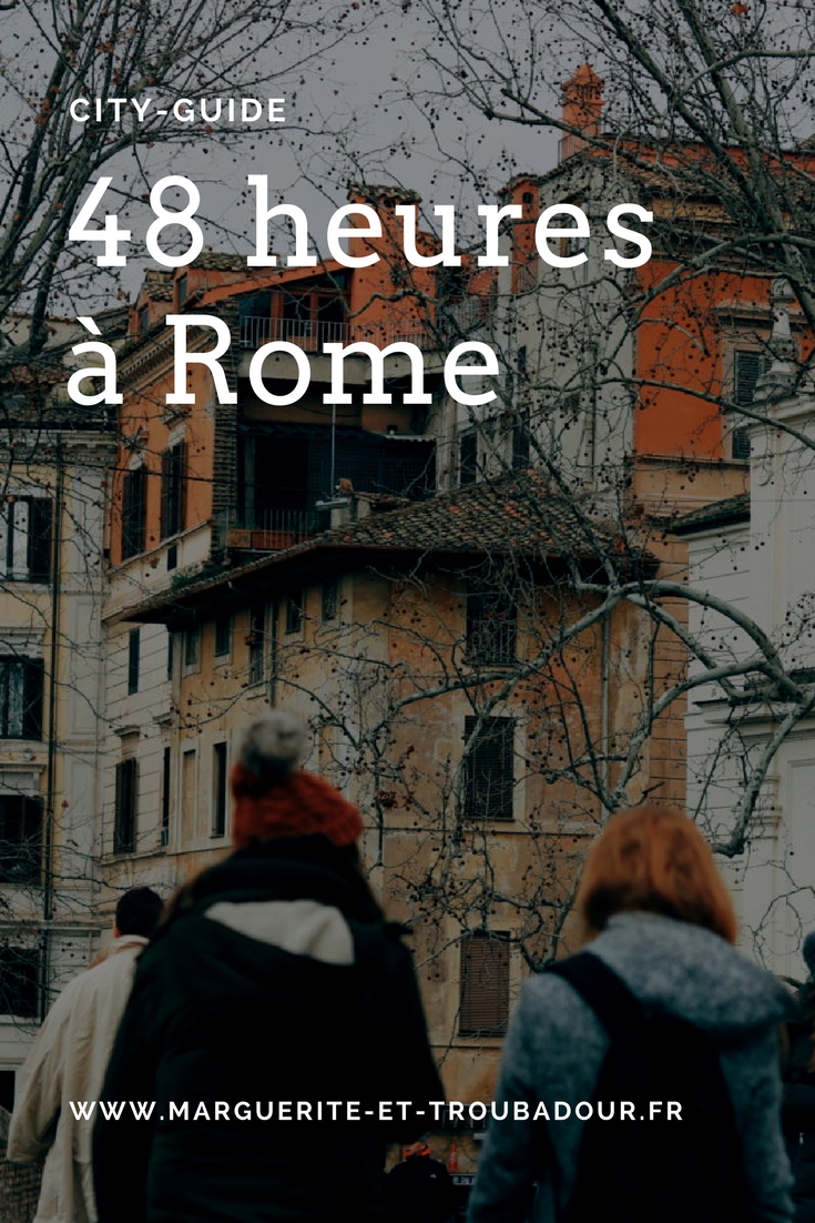 Blog voyage à Rome