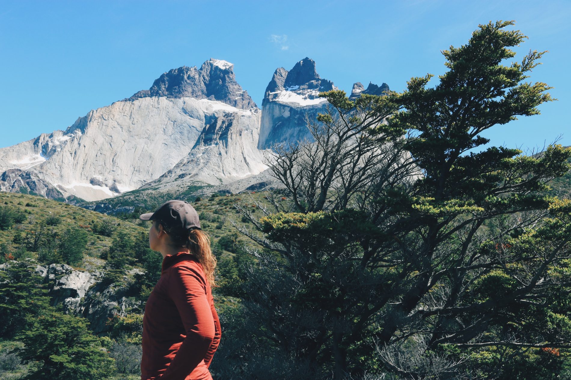 Blog voyage trek w Torres del Paine