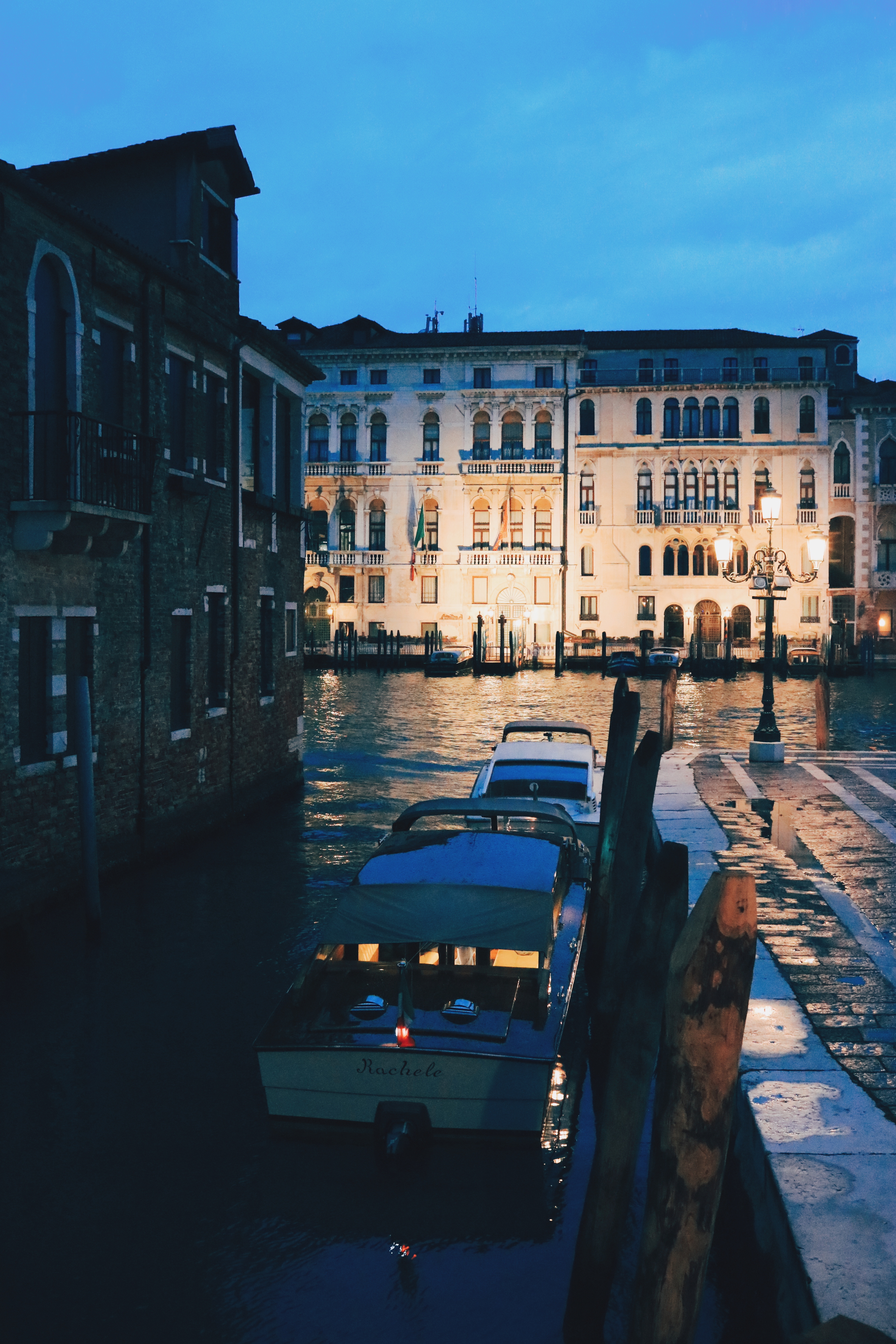 Blog voyage Venise