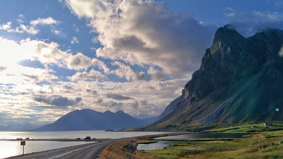 blog voyage islande à vélo