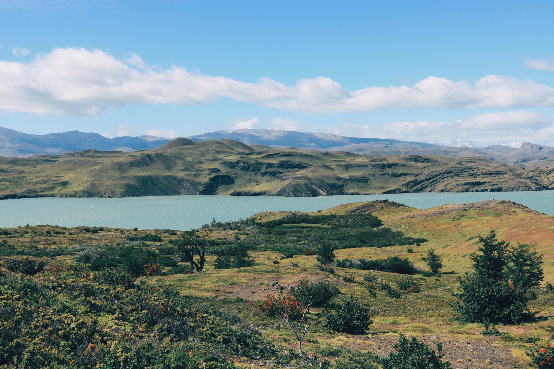 Blog voyage trek w Torres del Paine