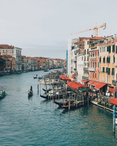 blog voyage venise