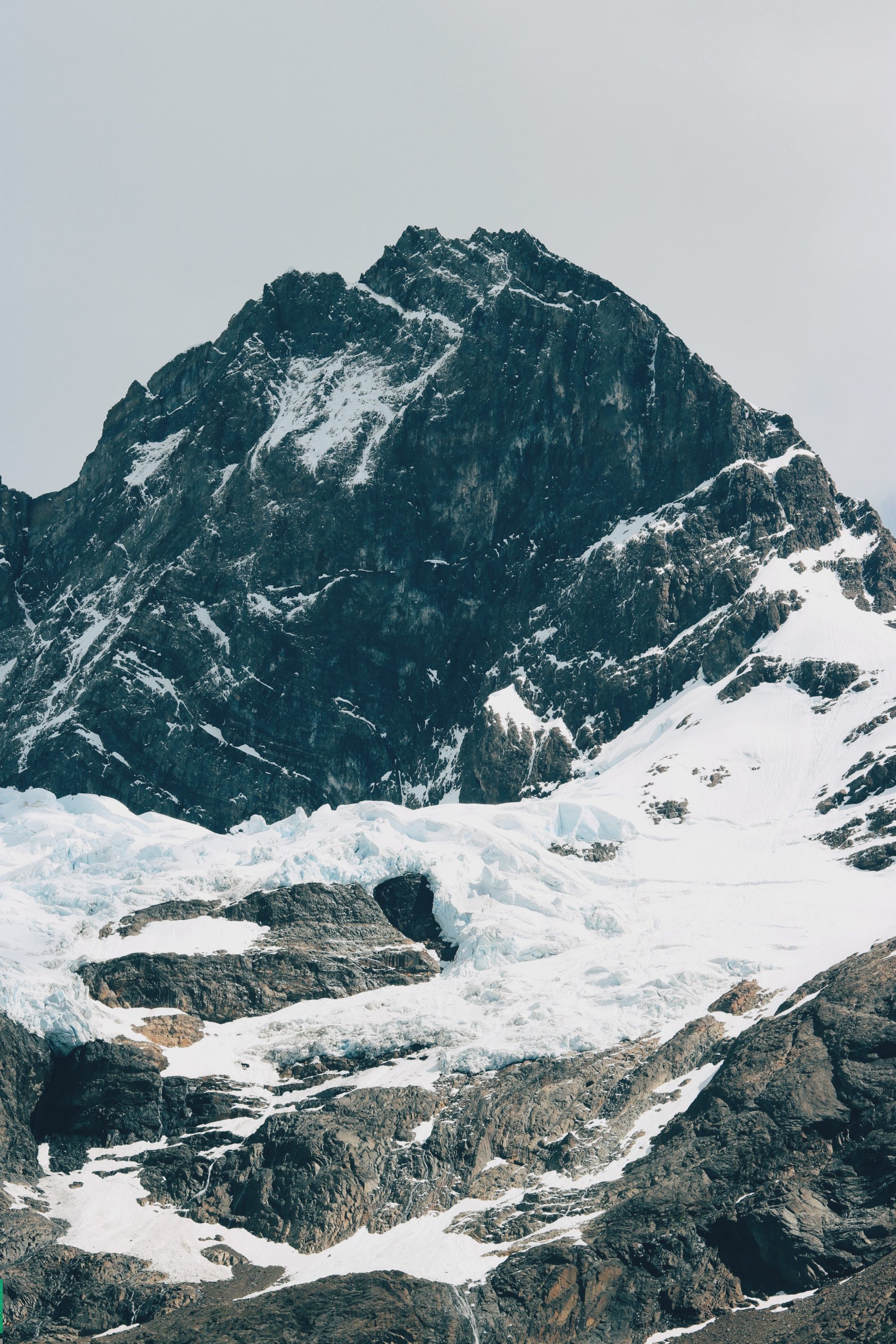 Trek w Torres del Paine