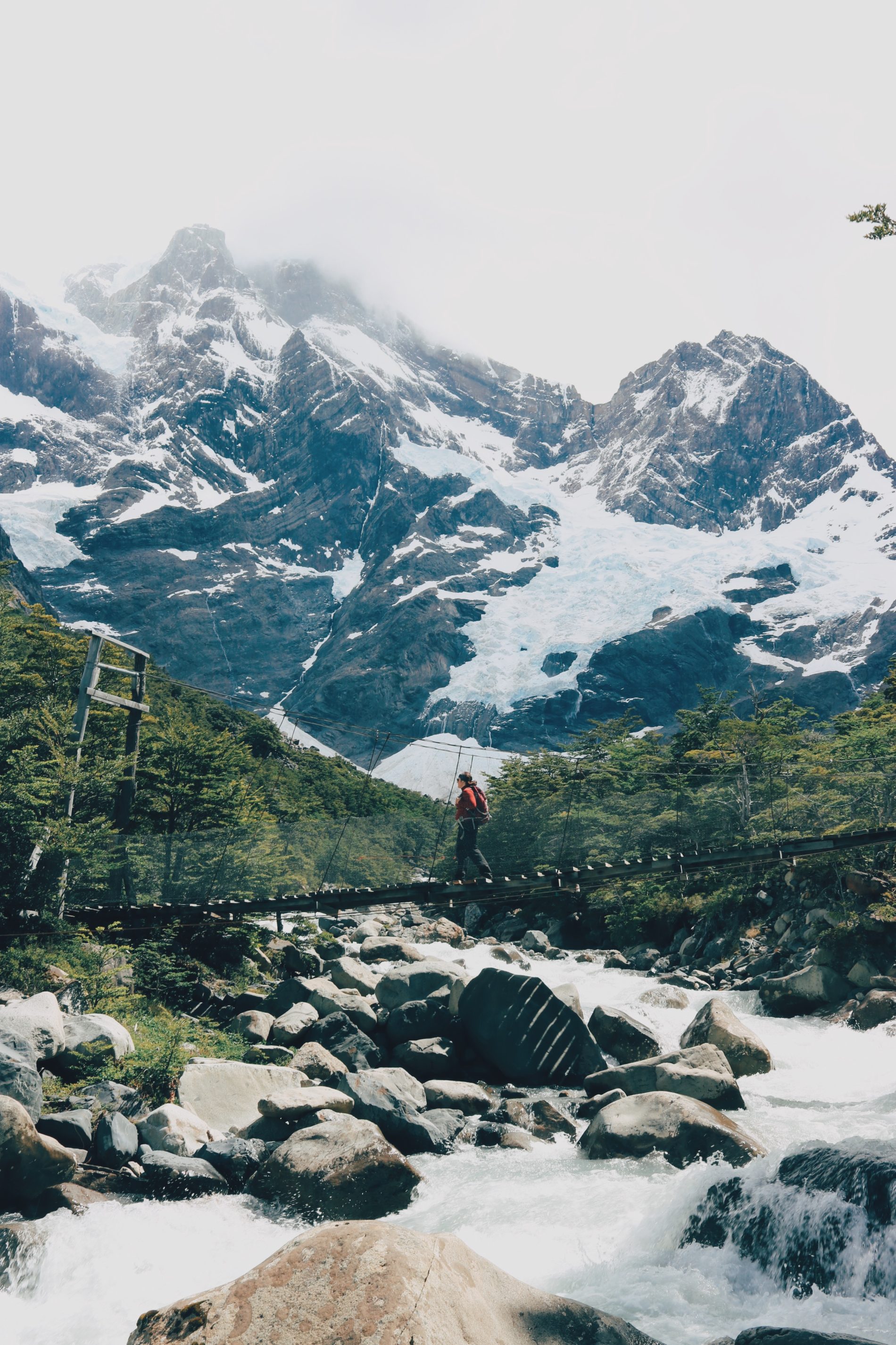 Trek w Torres del Paine