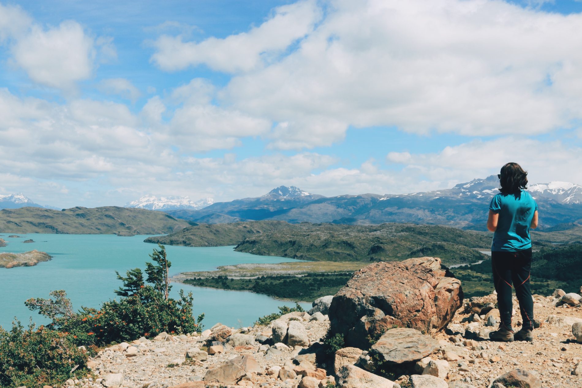 Trek w Torres del Paine