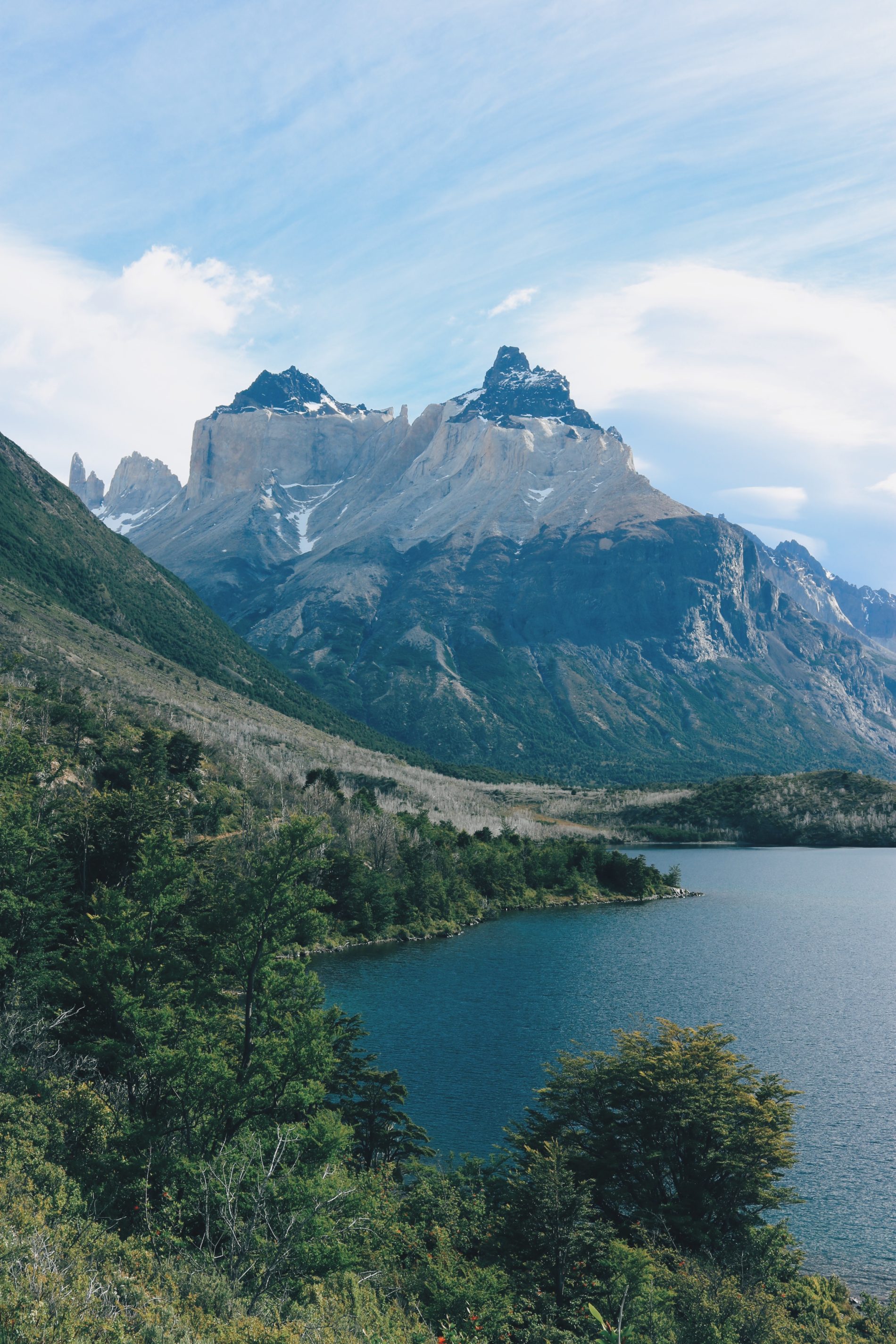 Trek w Torres del Paine