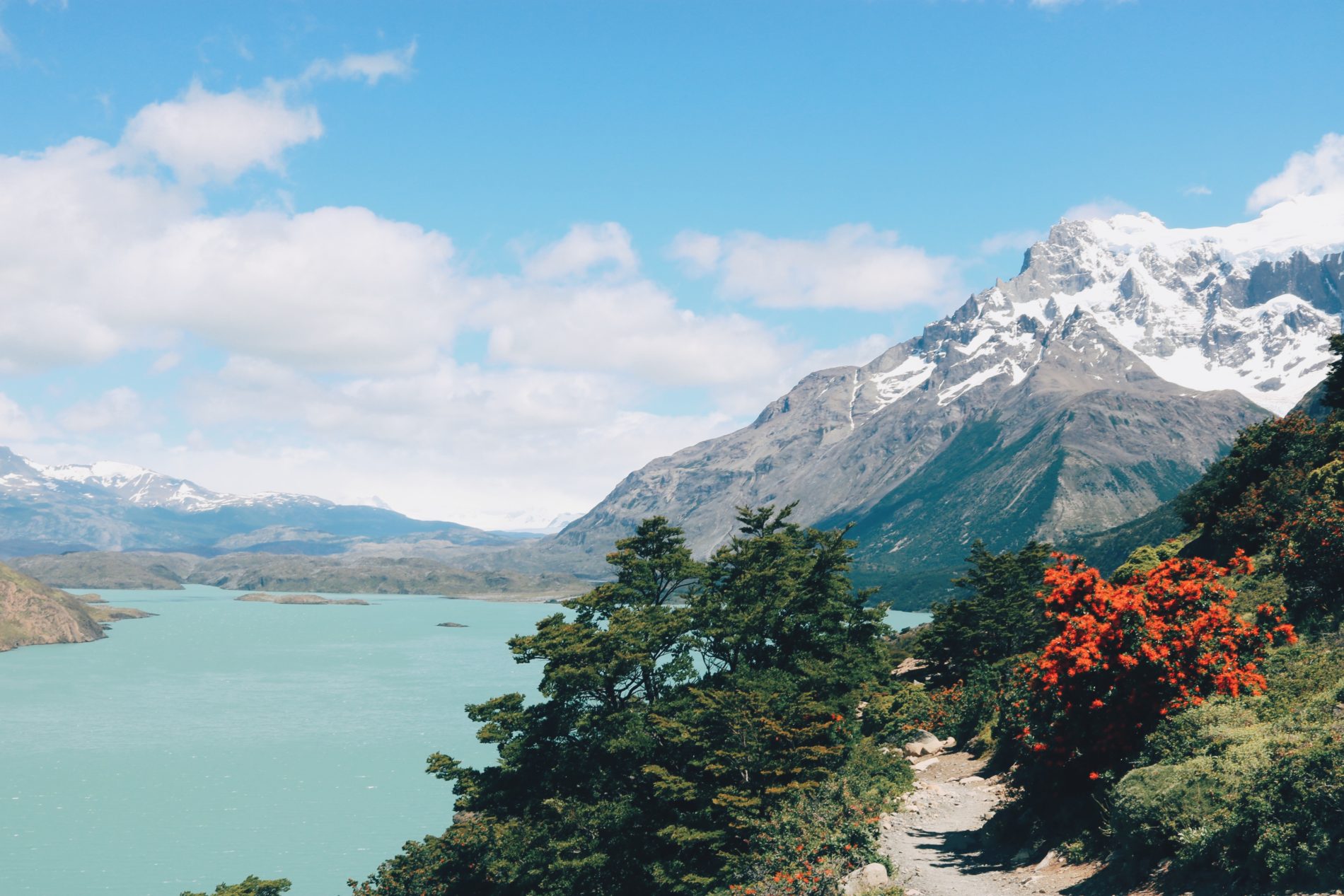 Trek w Torres del Paine