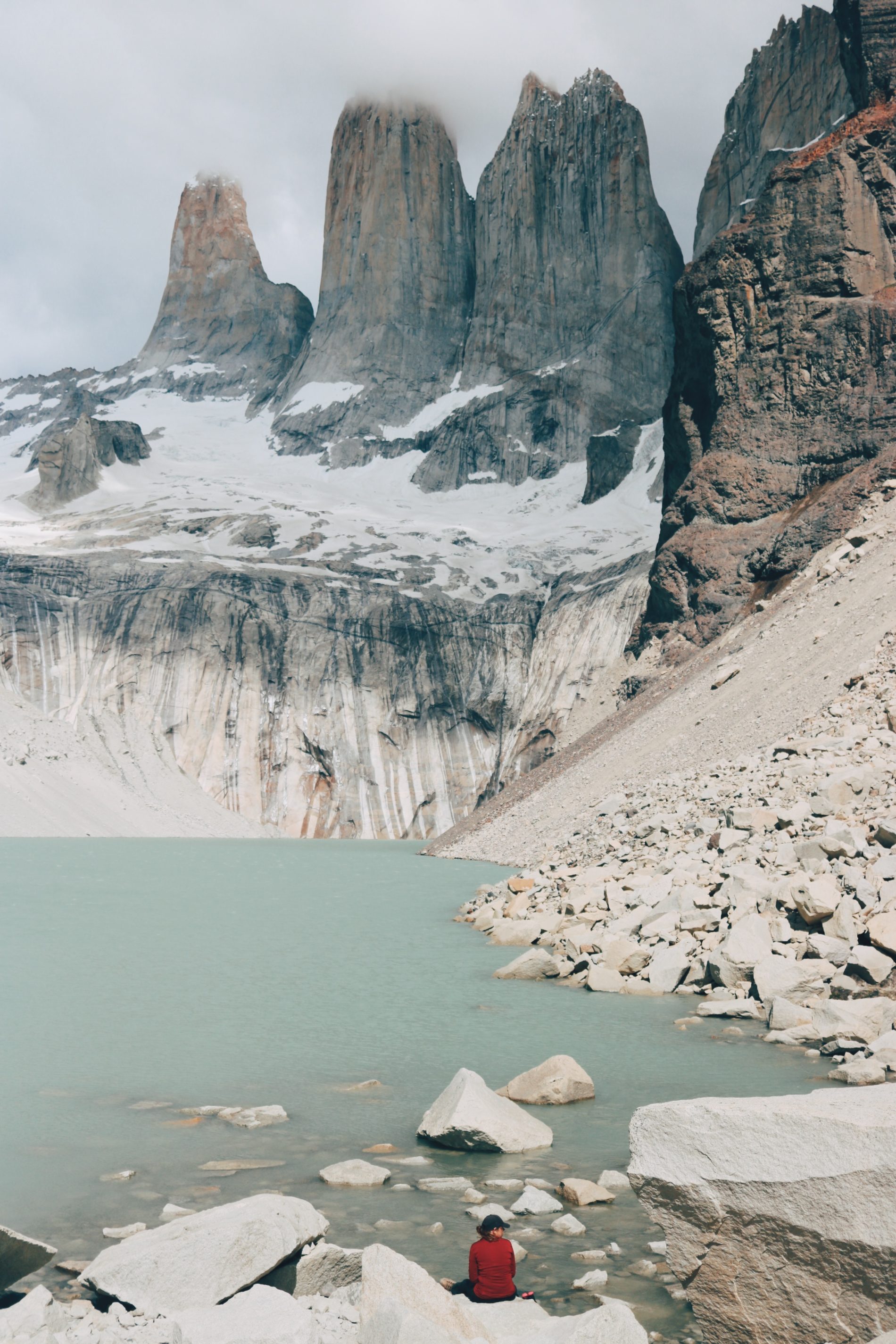 Trek w Torres del Paine