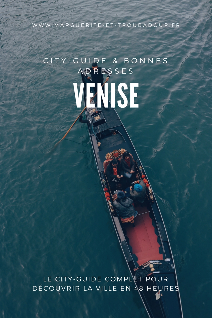 Week-end à Venise Blog