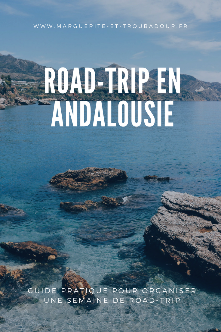 Blog voyage Andalousie