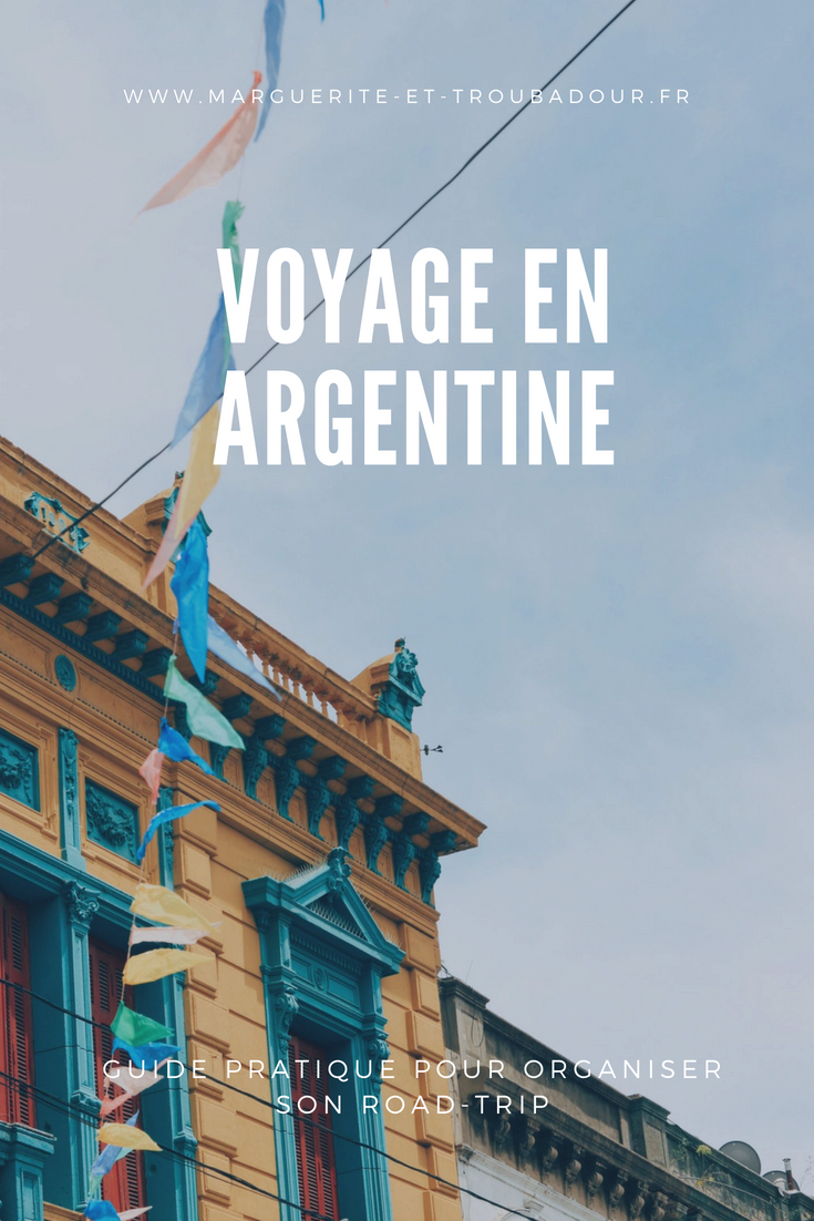 Blog Voyage en Argentine