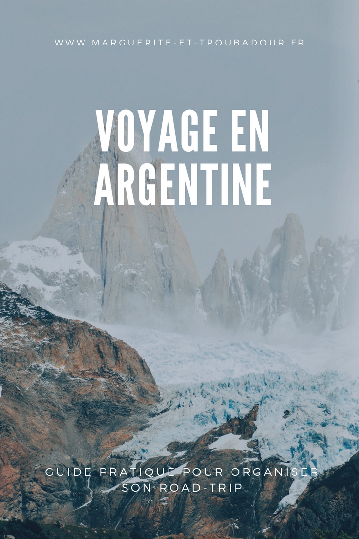 Blog Voyage en Argentine