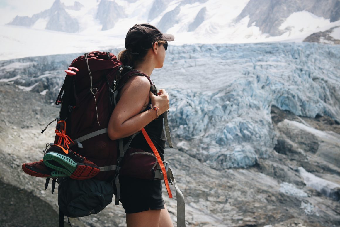 s'équiper pour sa première randonnée bivouac