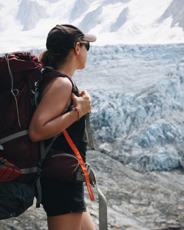 s'équiper pour sa première randonnée bivouac