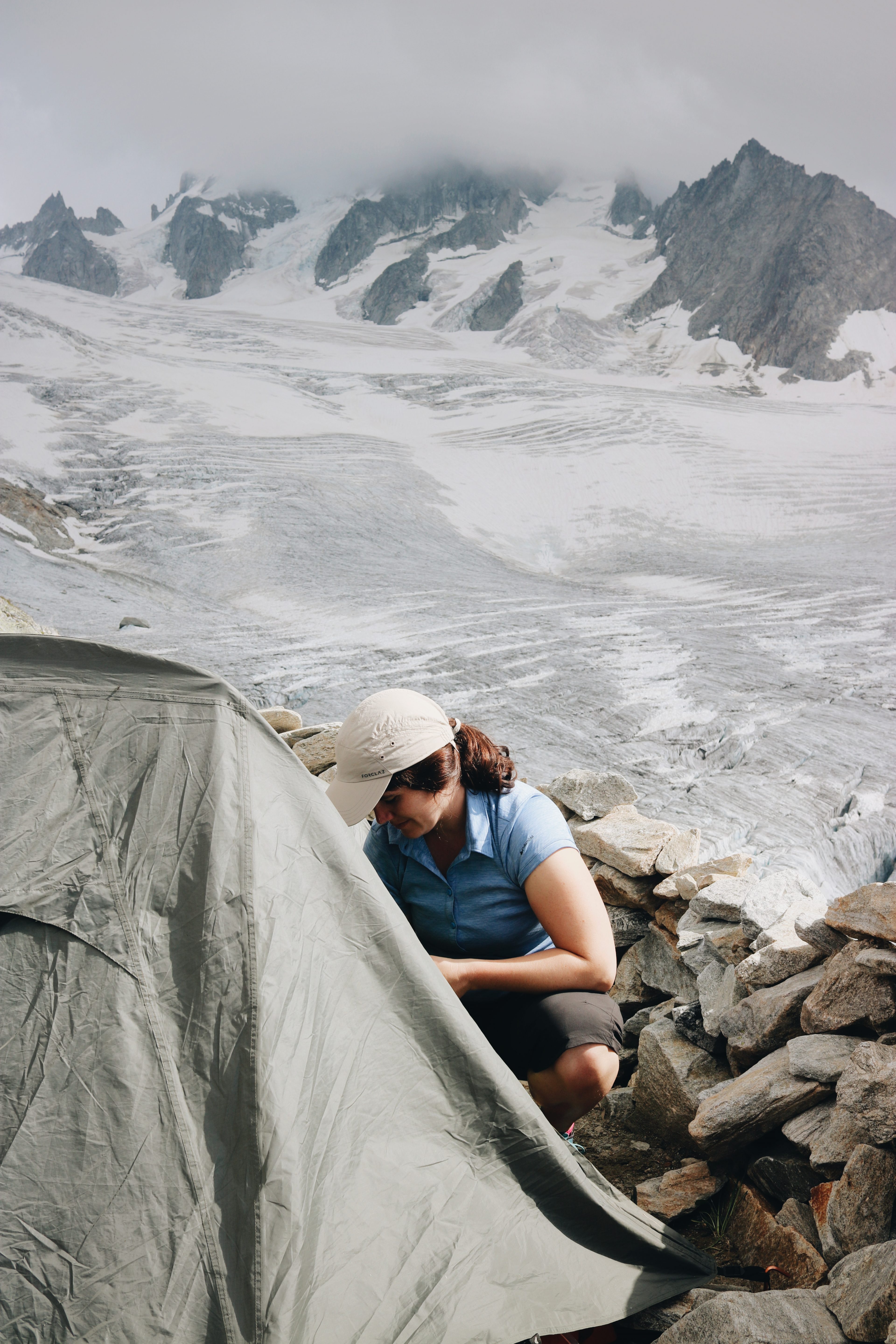 équipement camping trek et bivouac blog