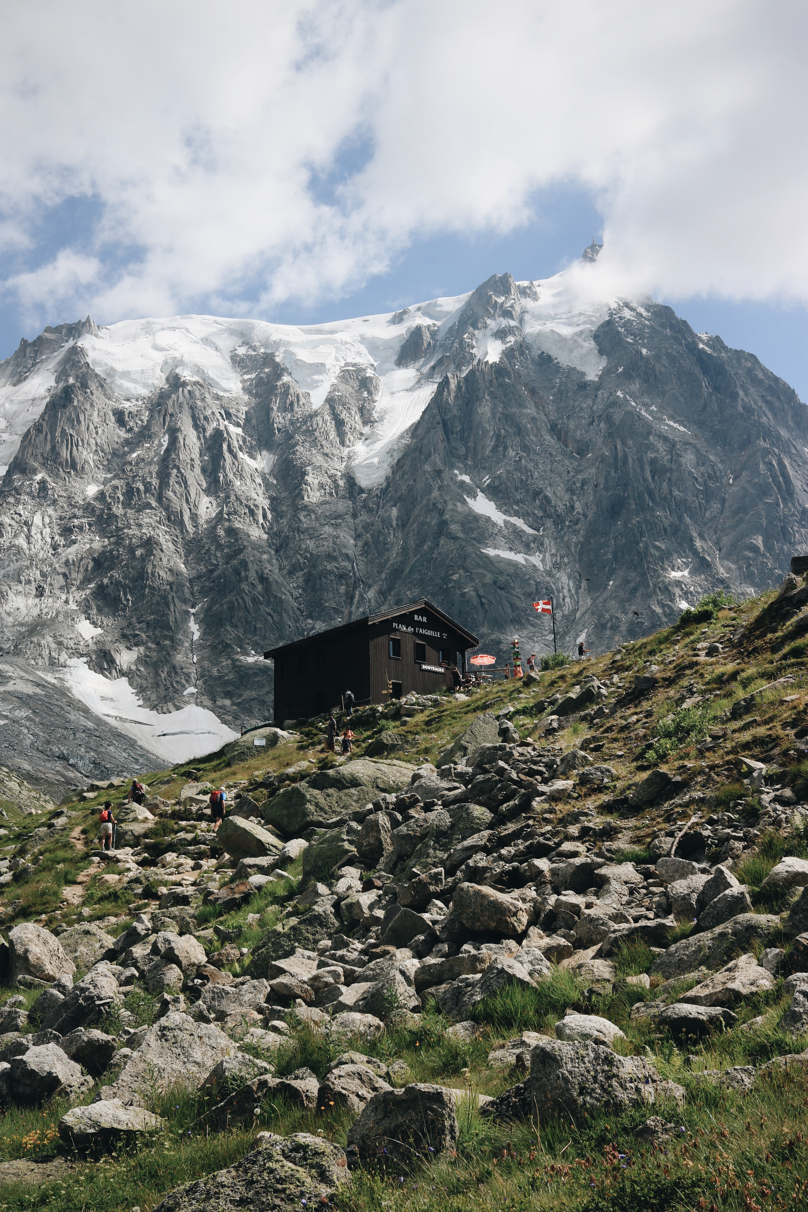 Blog voyage Chamonix Mont-Blanc