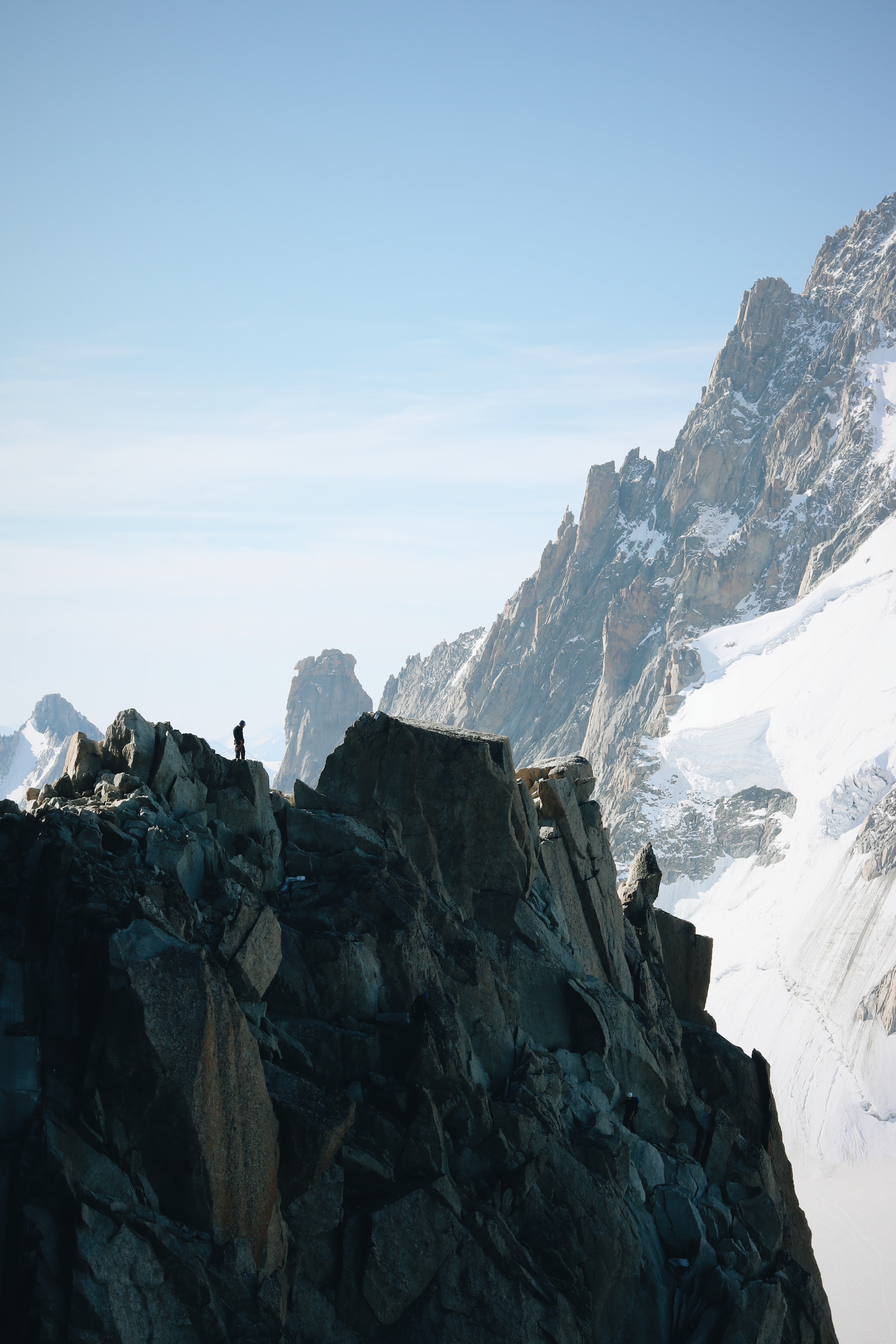 Blog voyage Chamonix Mont-Blanc