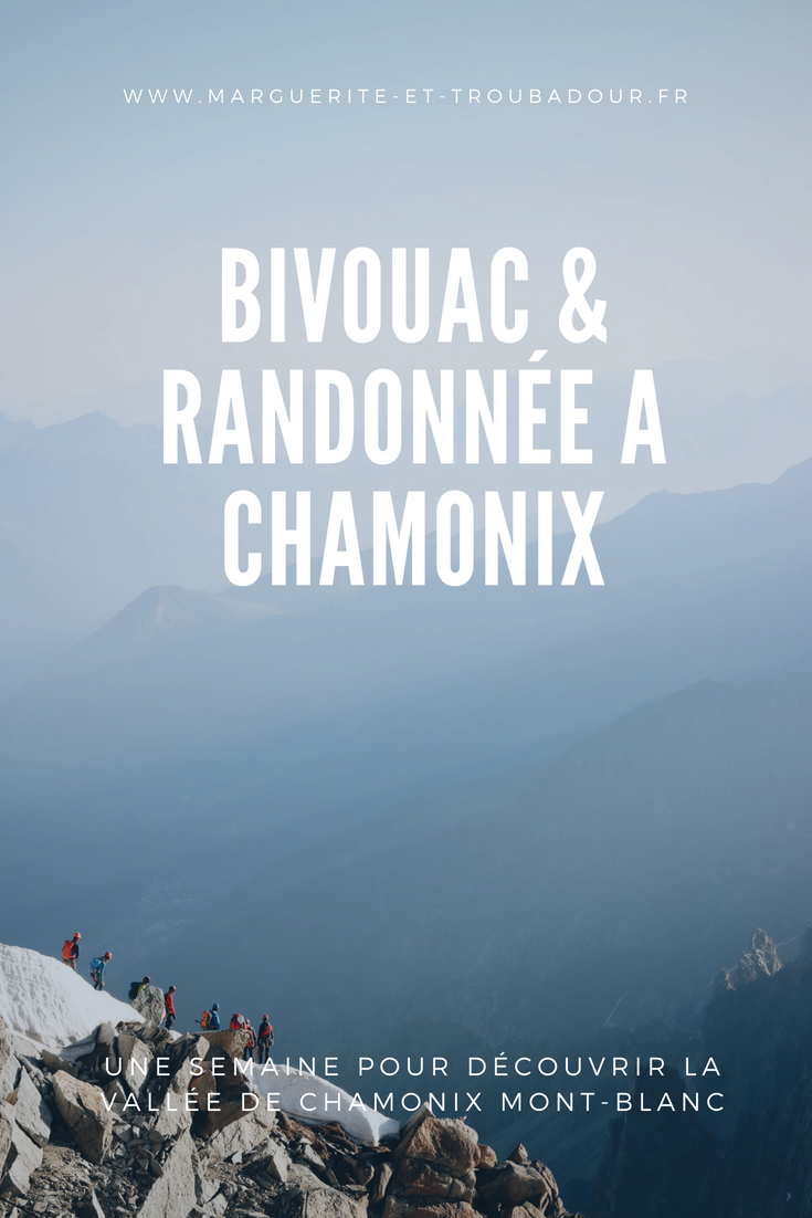 Blog voyage Chamonix Mont-Blanc