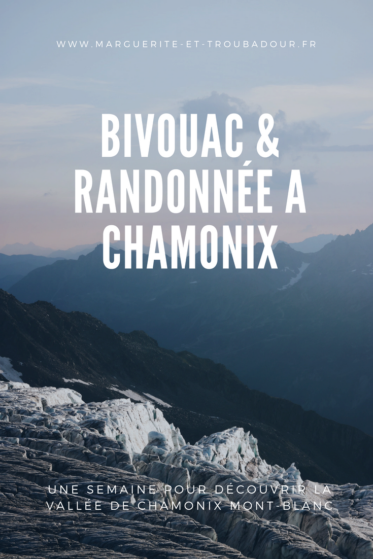 Blog voyage Chamonix Mont-Blanc