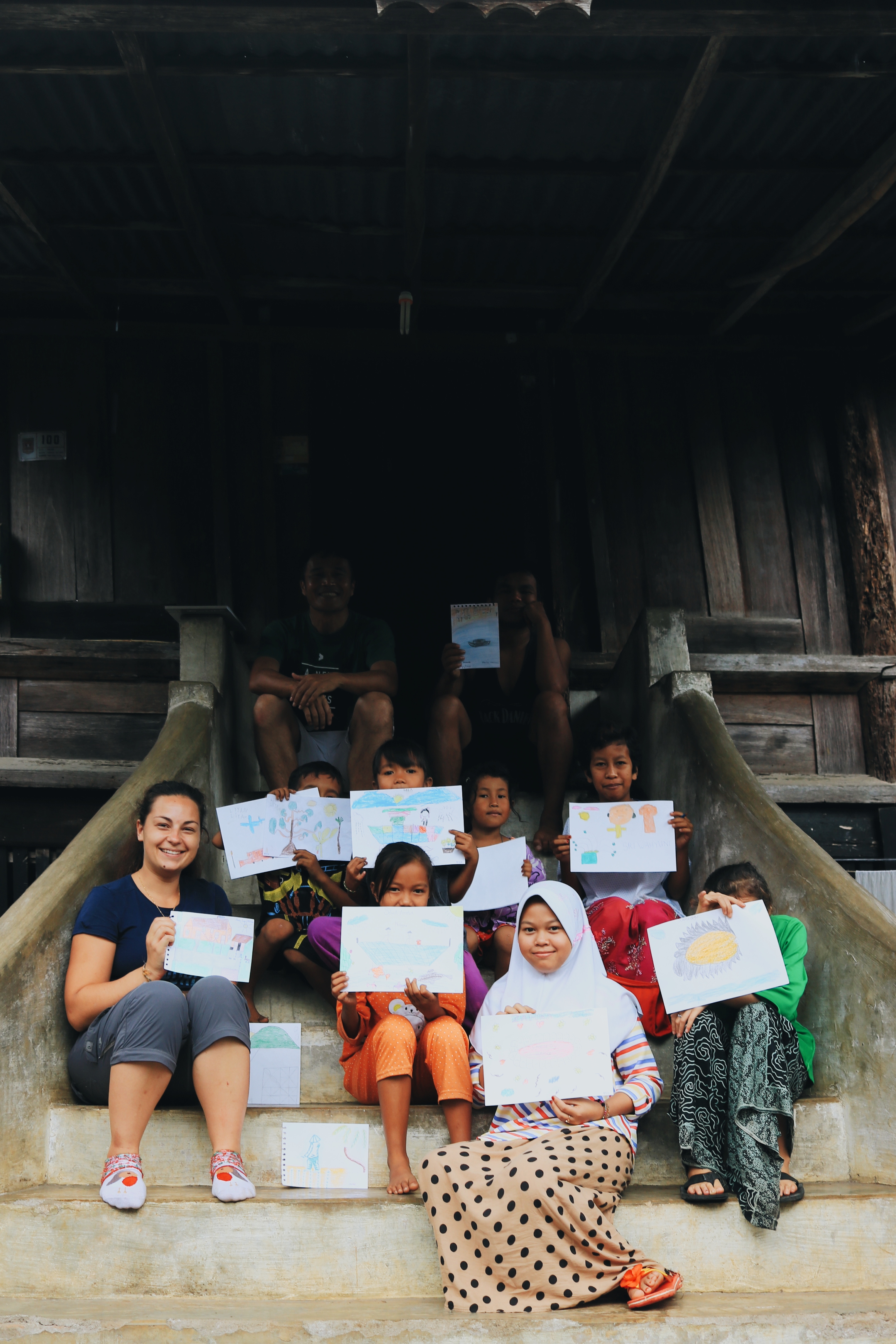 Blog voyage Sumatra Indonésie