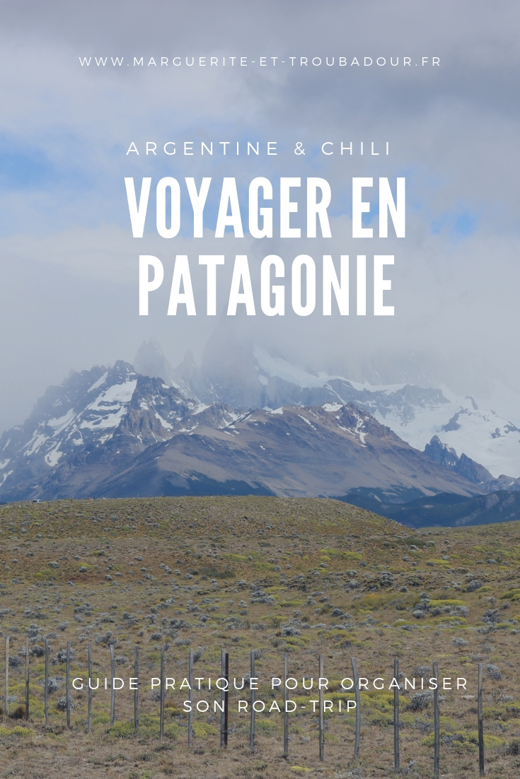 Blog voyage Patagonie