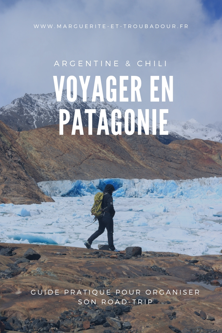 Blog voyage Patagonie