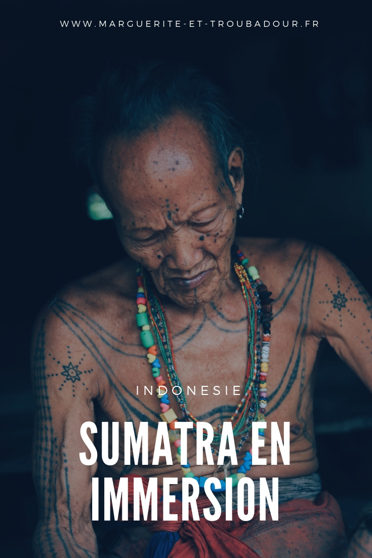 Blog voyage à Sumatra