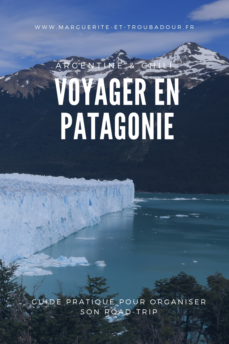 Blog voyage Patagonie