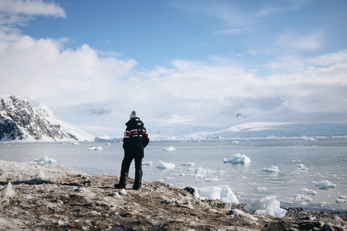 Blog voyage antarctique