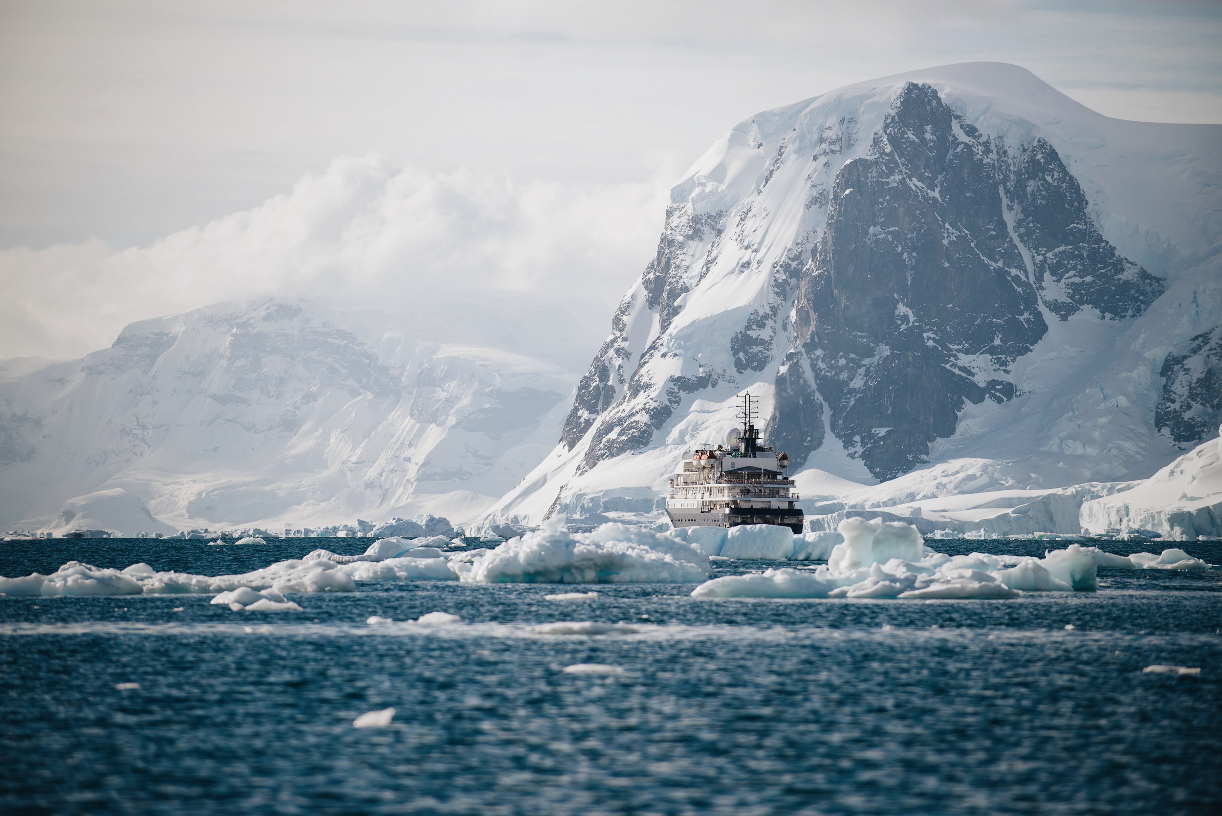 Blog voyage Antarctique