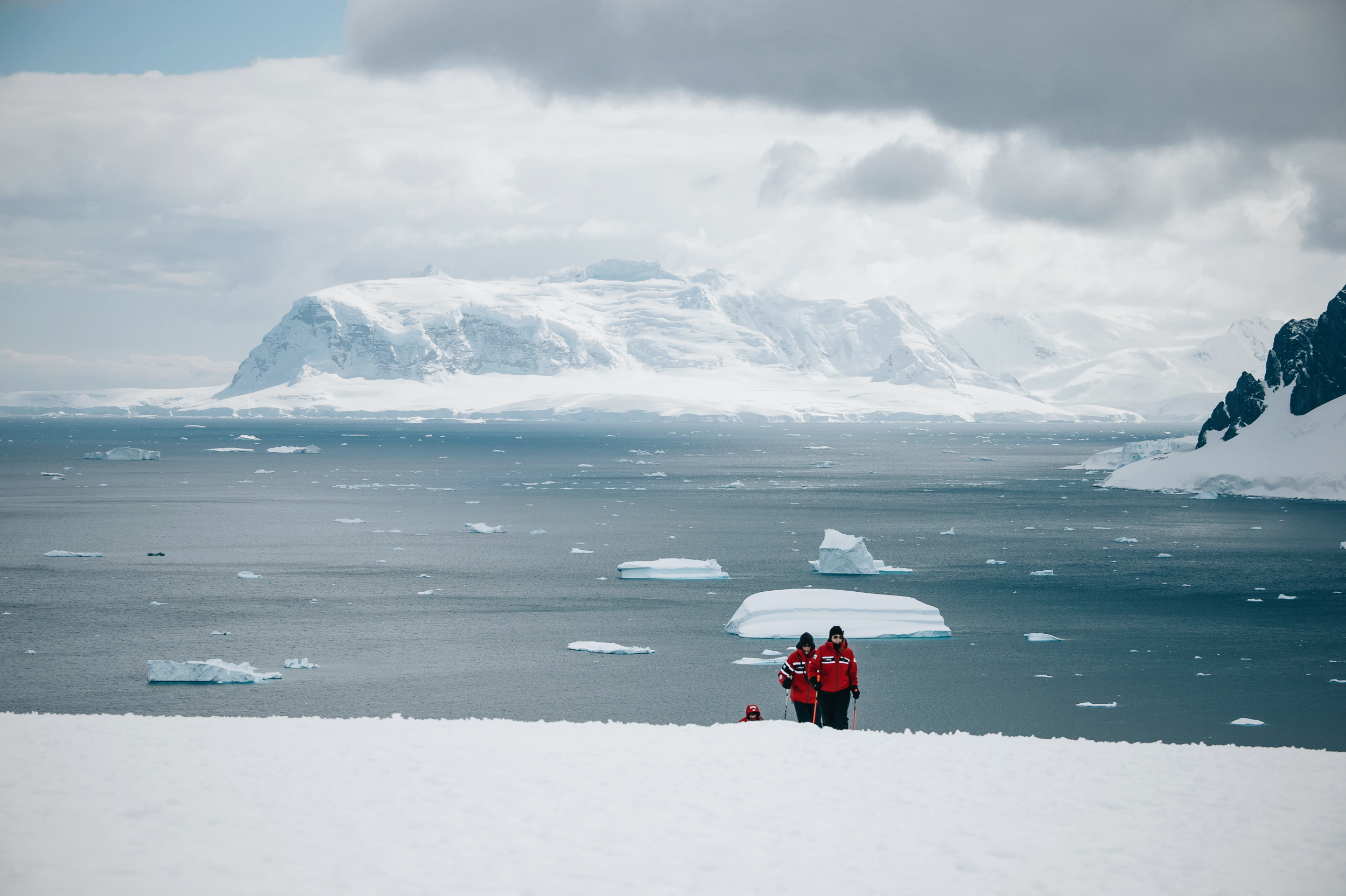 Blog voyage Antarctique