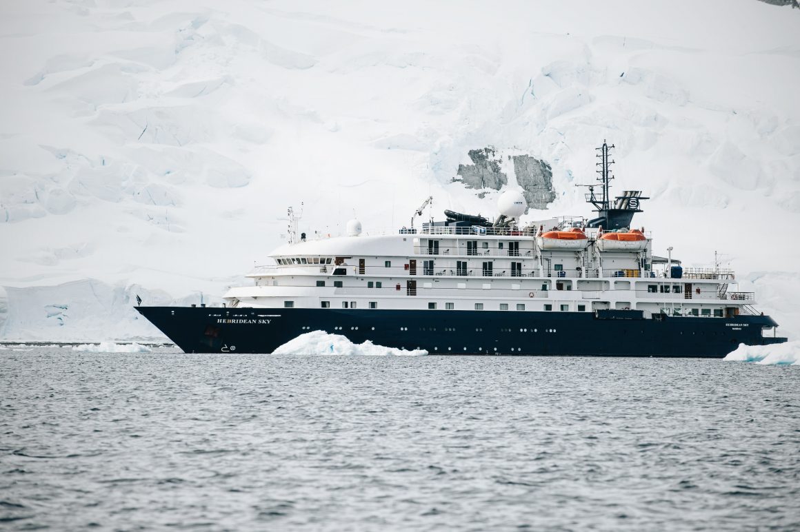 Blog voyage Antarctique