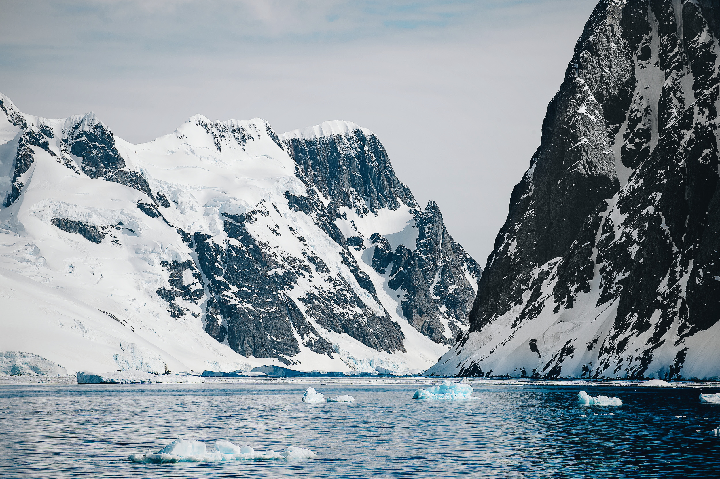 Blog voyage Antarctique