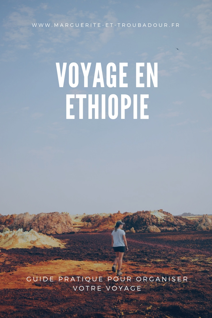 Blog voyage Ethiopie