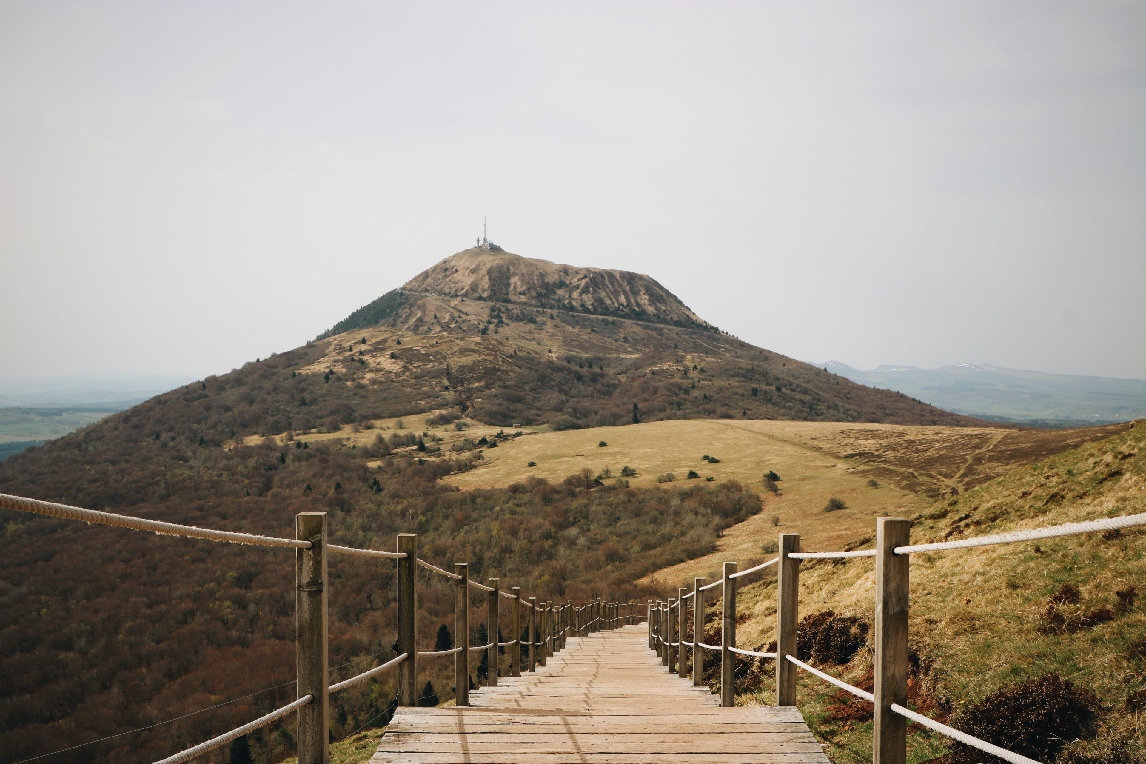 Blog voyage Auvergne France