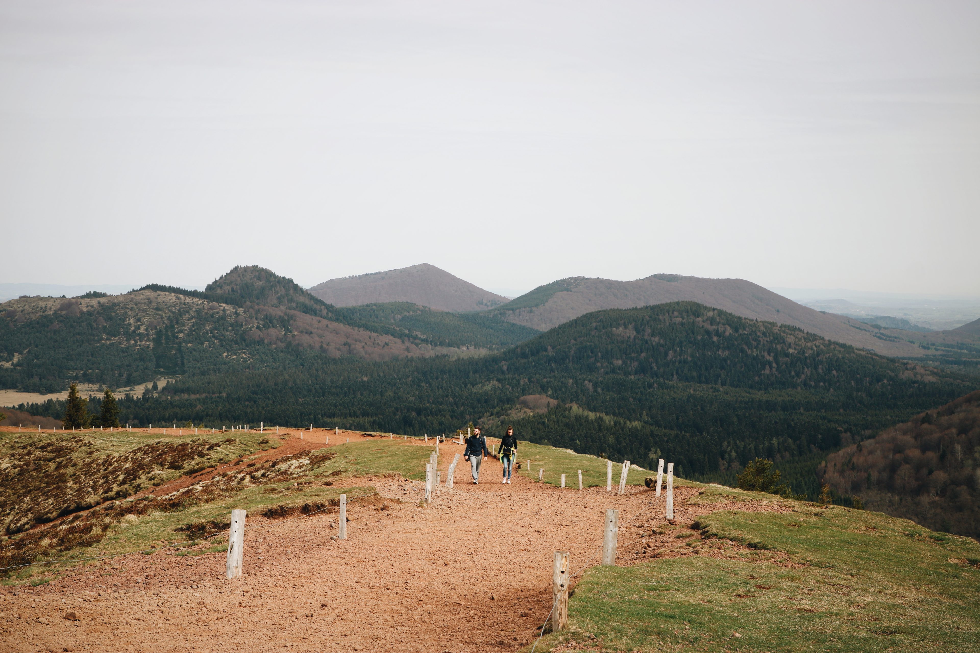 Blog voyage Auvergne France