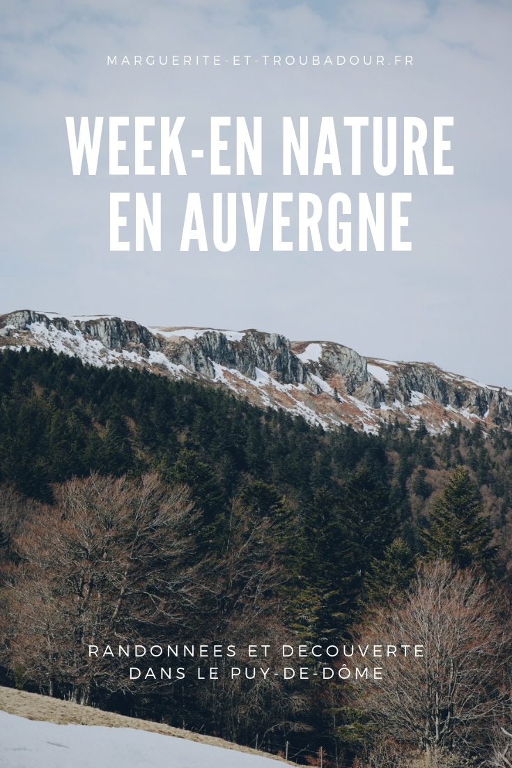 Blog voyage Auvergne France