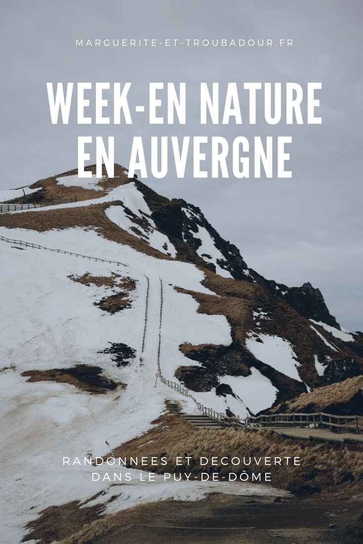 Blog voyage Auvergne France