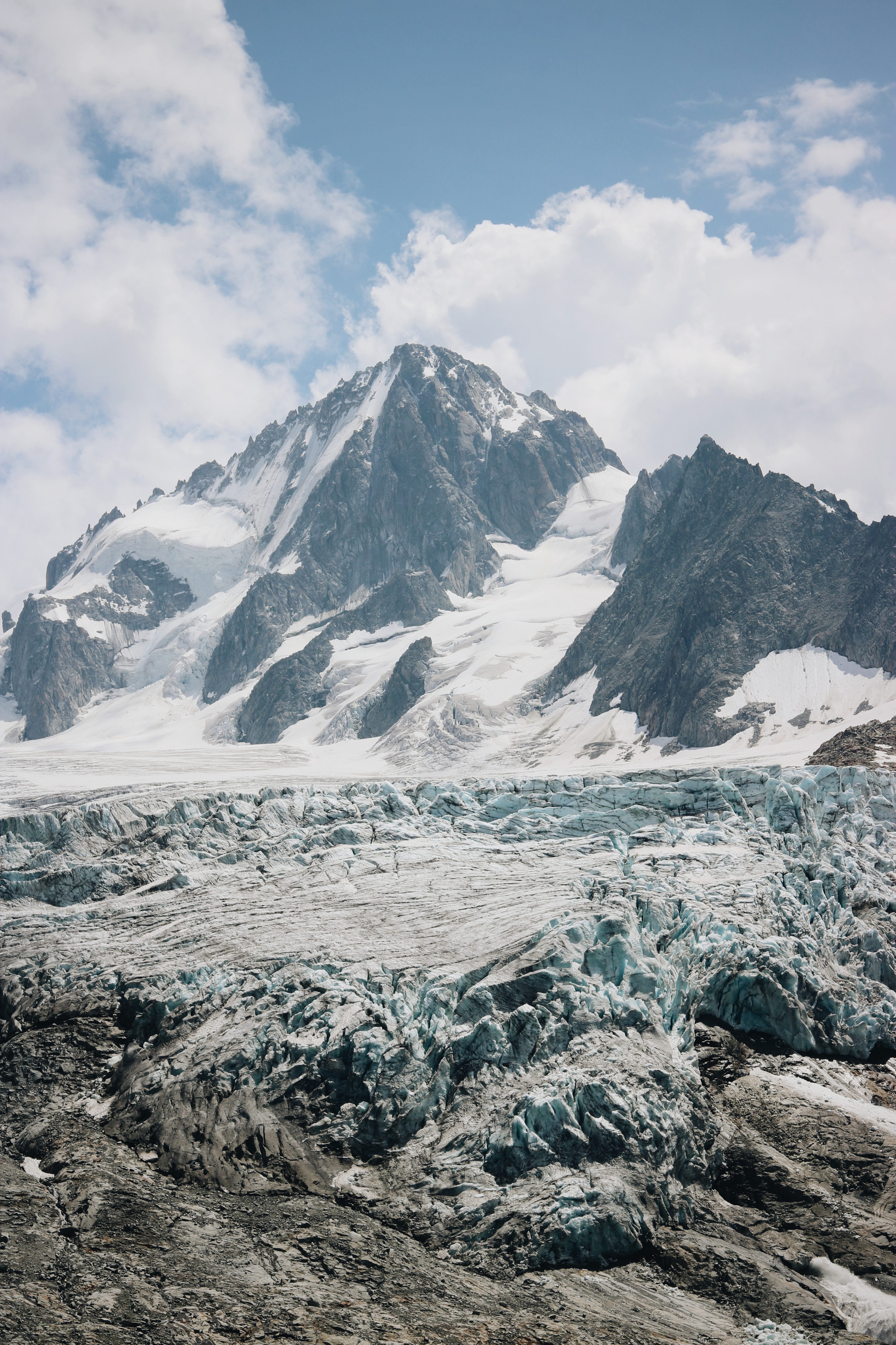 Bivouac Refuge Albert 1er Chamonix