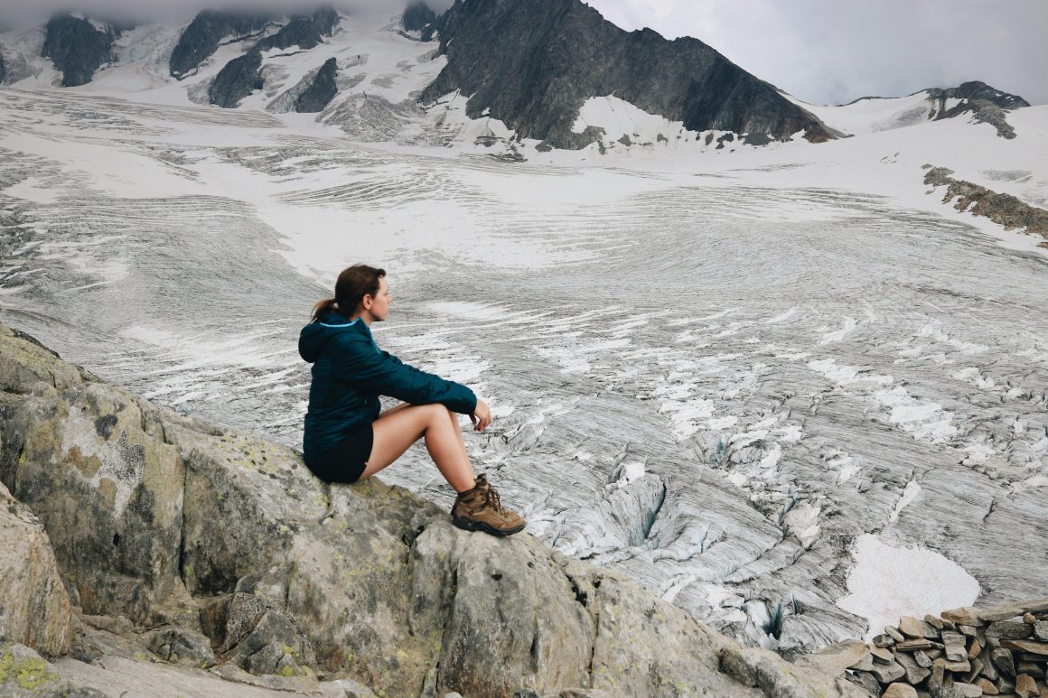 Bivouac Refuge Albert 1er Chamonix