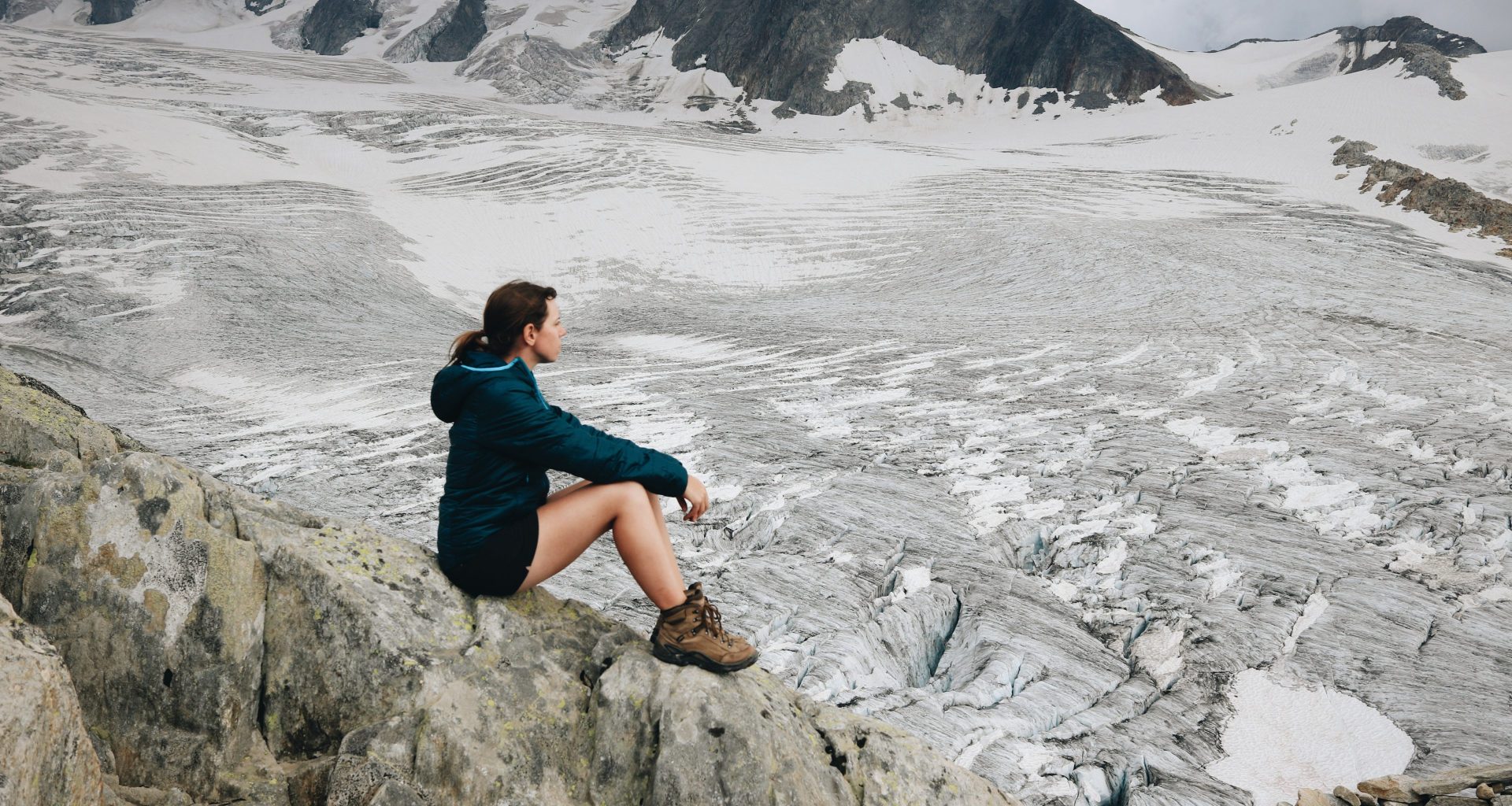 Bivouac Refuge Albert 1er Chamonix