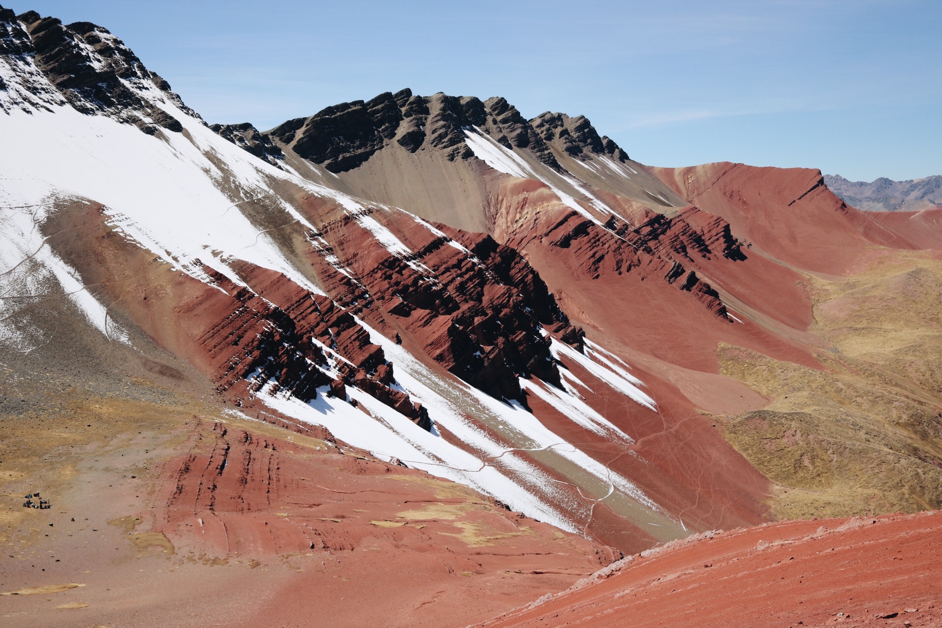 Blog voyage Rainbow Mountain