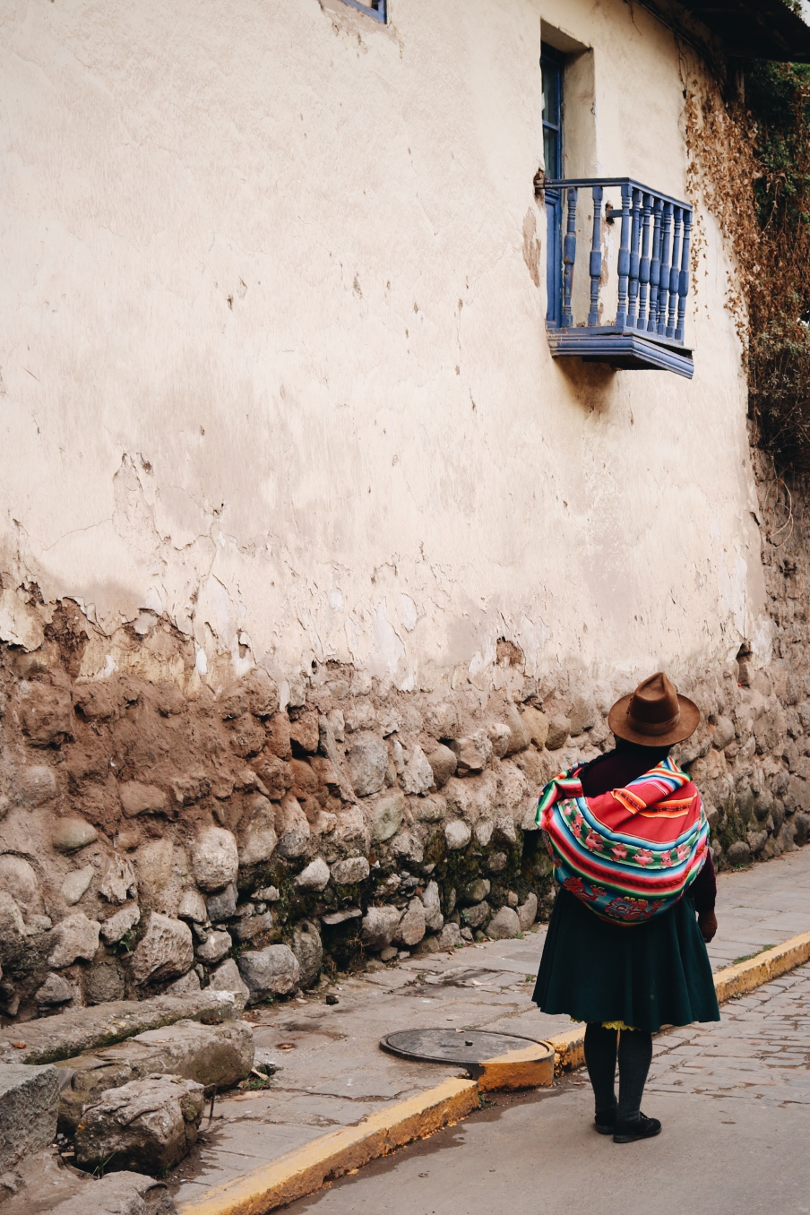 Blog voyage Cusco Pérou