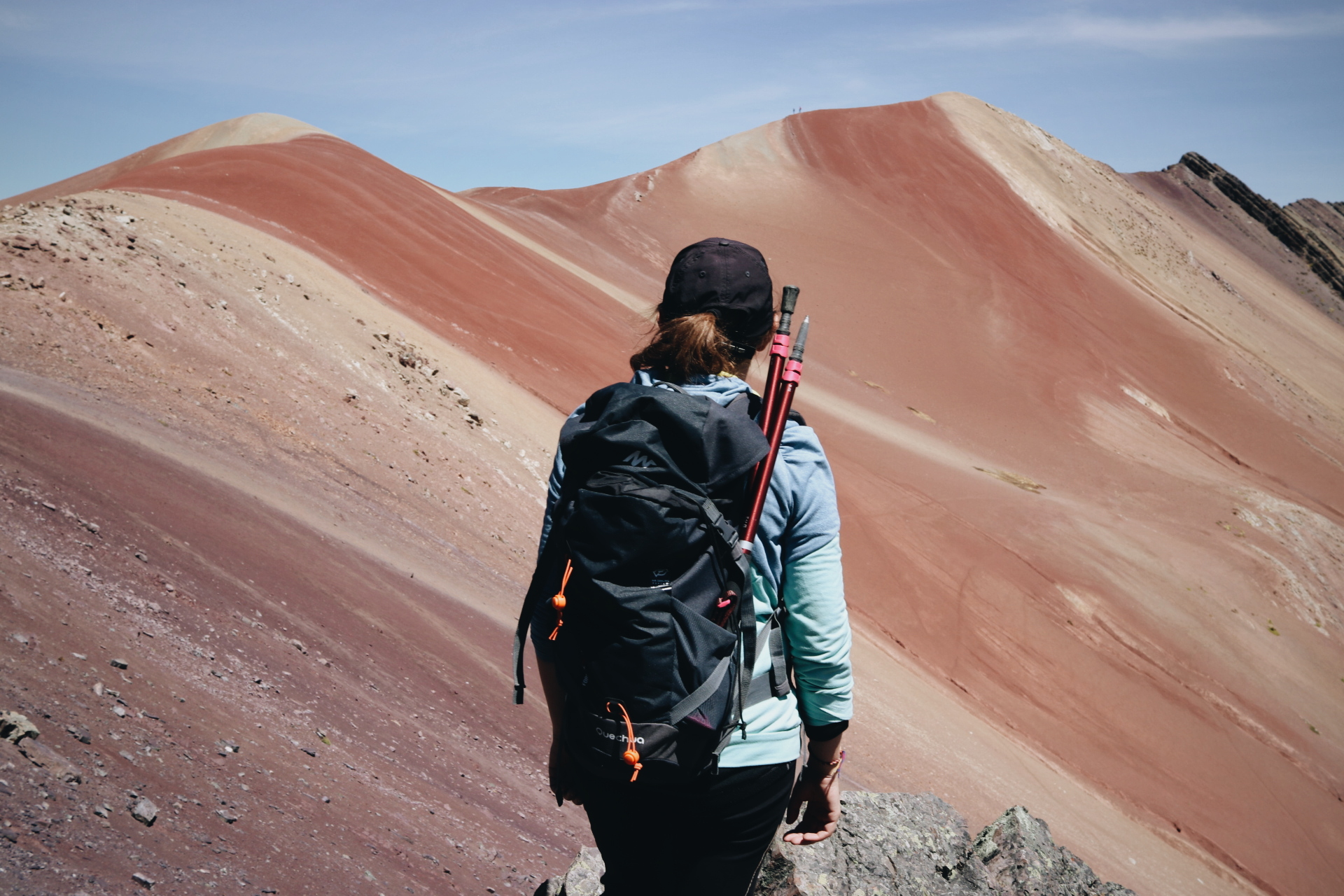 Blog voyage Rainbow Mountain