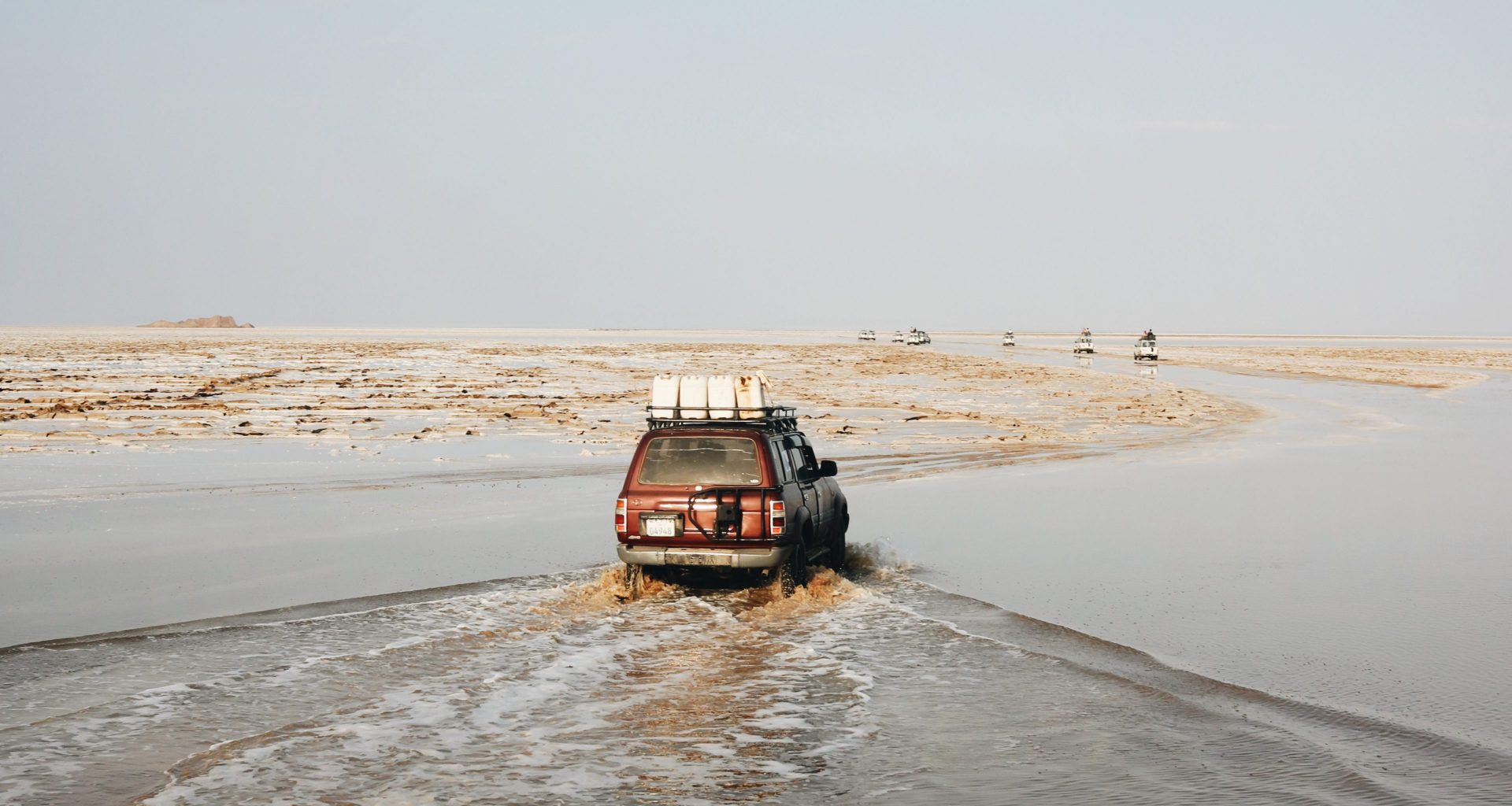 Blog voyage Danakil Ethiopie