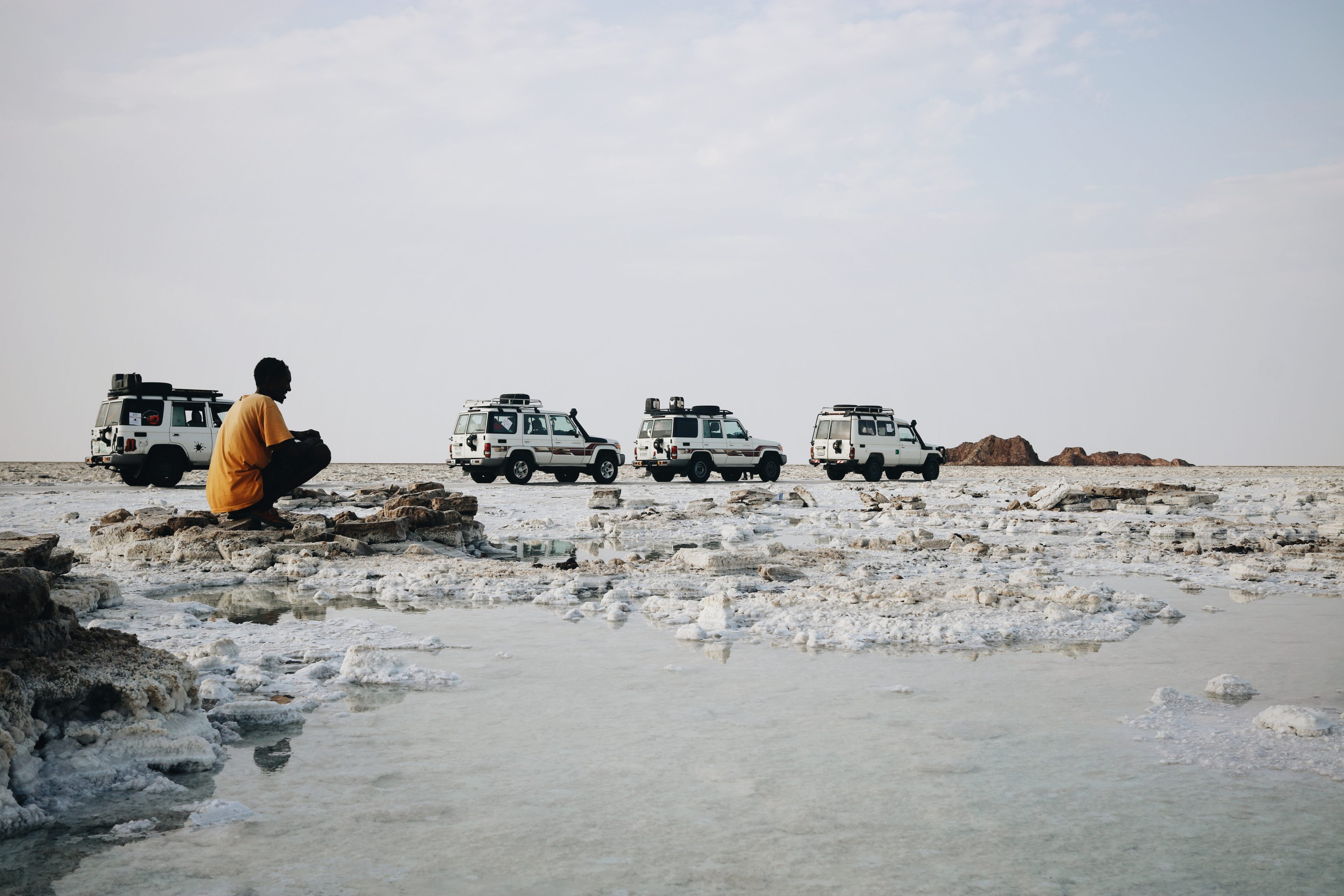 Blog voyage Danakil Ethiopie