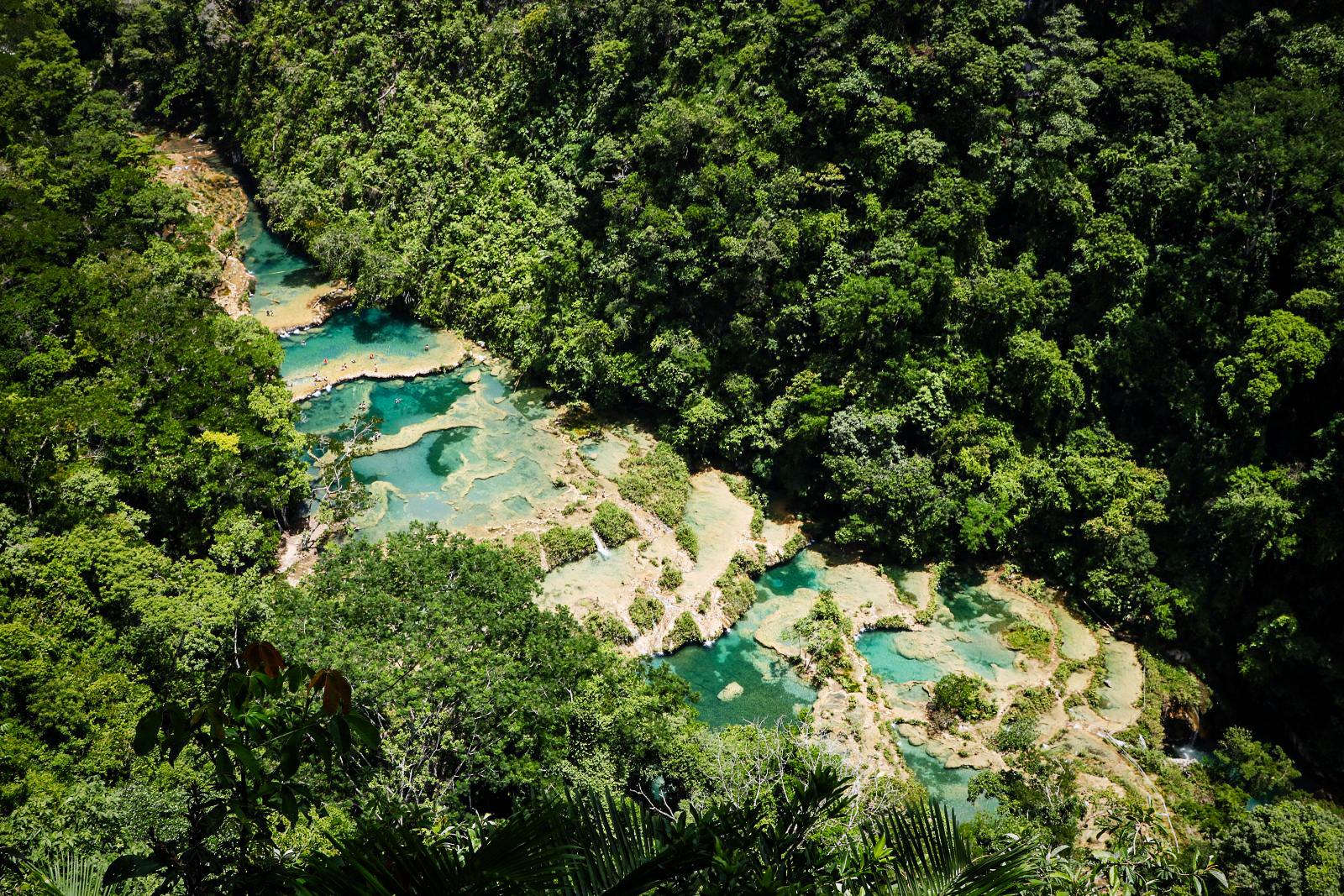 Blog voyage Semuc Champey